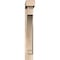 Ekena Millwork Imperial Block Smooth Bracket w/ Offset Brace, Douglas Fir, 5 1/2"W x 26"D x 38"H BKT0604X26X38IMP05SDF - alternate 4